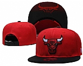 Chicago Bulls Team Logo Adjustable Hat GS (1),baseball caps,new era cap wholesale,wholesale hats